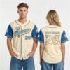 2026 Arkansas Travelers Barkansas Dizzys Jersey 3 2026 Arkansas Travelers Barkansas Dizzys Jersey 2