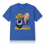 2026 Bob Uecker Milwaukee Baseball Shirt