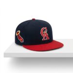 2026 CA California Angels Hat