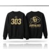 2026 Deion Sanders Buffaloes Football 303 Sweatshirt 1