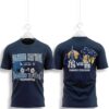 2026 Dodgers x Yankees At Yankee Stadium Shirt 1
