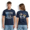 2026 Dodgers x Yankees At Yankee Stadium Shirt 2