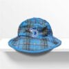 2026 Dunedin Blue Jays Celtic Night Tartan Bucket Hat Giveaway 1