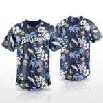 2026 Durham Bulls Margaritaville Night Jersey