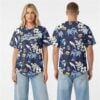 2026 Durham Bulls Margaritaville Night Jersey 3 2026 Durham Bulls Margaritaville Night Jersey 2