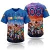 2026 El Paso Chihuahuas Toy Story Night Jersey Giveaway 1
