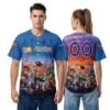 2026 El Paso Chihuahuas Toy Story Night Jersey Giveaway 2