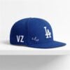 2026 Eliezer Alfonzo Jr Dodgers Venezuelan Eyp Rip Hat 1