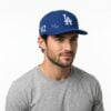 2026 Eliezer Alfonzo Jr Dodgers Venezuelan Eyp Rip Hat 2