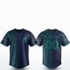 2026 Giveaway Seattle Mariners House Of The Dragons Night Jersey 1