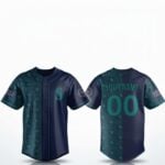2026 Giveaway Seattle Mariners House Of The Dragons Night Jersey