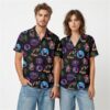 2026 Halloween Movie Hawaiian Shirt 2