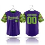 2026 Hartford Yard Goats Melonheads Night Jersey