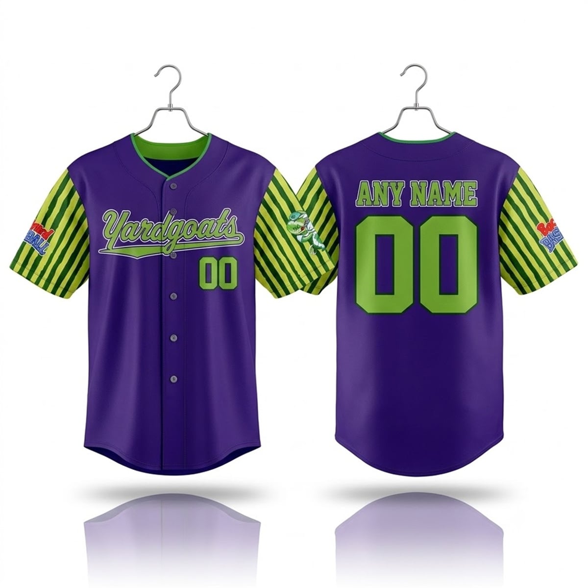 2026 Hartford Yard Goats Melonheads Night Jersey 1 2026 Hartford Yard Goats Melonheads Night Jersey 1