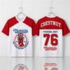 2026 Joey Chestnut Nathan's Famous Hot Dog Contest Jersey 5 2026 Joey Chestnut Nathans Famous Hot Dog Contest Jersey 1