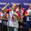 2026 Joey Chestnut Nathan's Famous Hot Dog Contest Jersey