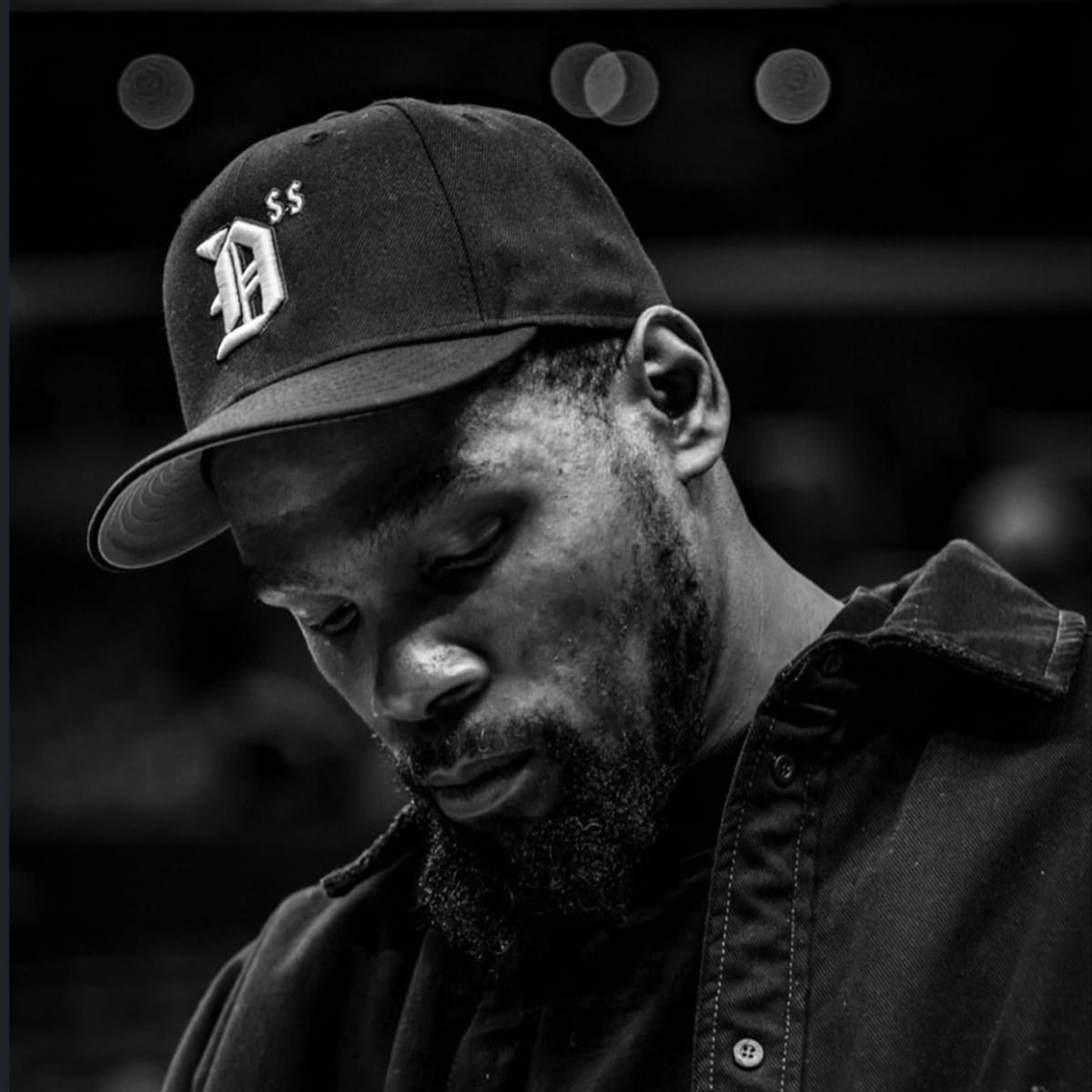 2026 Kevin Durant Detroit Hat 3 2026 Kevin Durant Detroit Hat 3