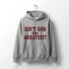 2026 Kyrie Irving Isnt God The Greatest Hoodie 1