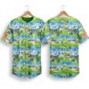 2026 LA Dodgers Hawaiian Night Jersey 1