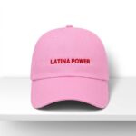 2026 Latina Power Hat