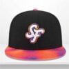 2026 Logan Webb Giants City Connect Hat 1