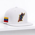 2026 Marlins Venezuelan Heritage Night Hat