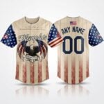 2026 Memphis Redbirds 4th Of July Jersey Giveaway