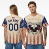 2026 Memphis Redbirds 4th Of July Jersey Giveaway 2
