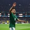 2026 Mexico Gilberto Mora Green World Cup Jersey 5