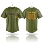 2026 Midland RockHounds Military Appreciation Jersey