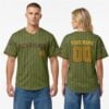 2026 Midland RockHounds Military Appreciation Jersey 2