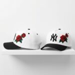 Mikal Bridges Yankees Rose 2026 Hat