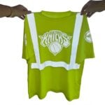 2026 NY Knicks DSNY Sanitation Parade Shirt