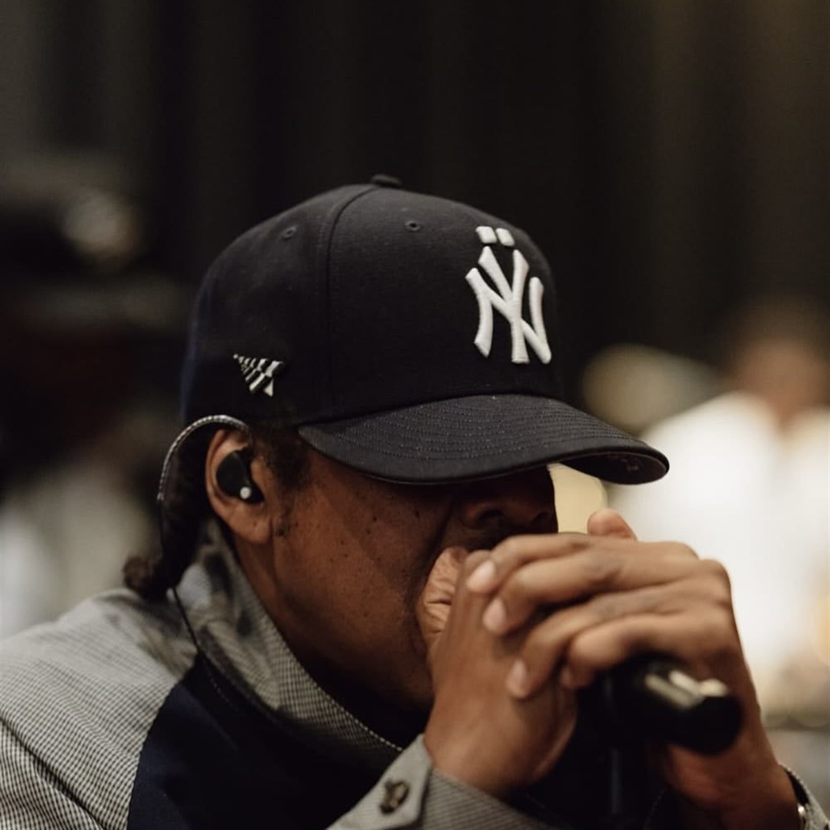 2026 NY Yankees Jay Z 30 Years Of Legacy Hat 7