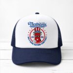 2026 Nathan's Hot Dog Eating Contest Hat