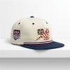 2026 Oklahoma City Comets 4th Of July America 250th Hat 1