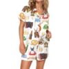 2026 Okotberfest Beer Pajama Set 1