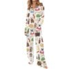 2026 Okotberfest Beer Pajama Set 2