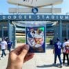 2026 One Piece x Los Angeles Dodgers Promo Card 2