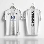 2026 Paddy The Baddy UFC Fight Night Jersey