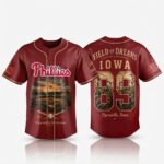 2026 Philadelphia Phillies Field Of Dreams Jersey