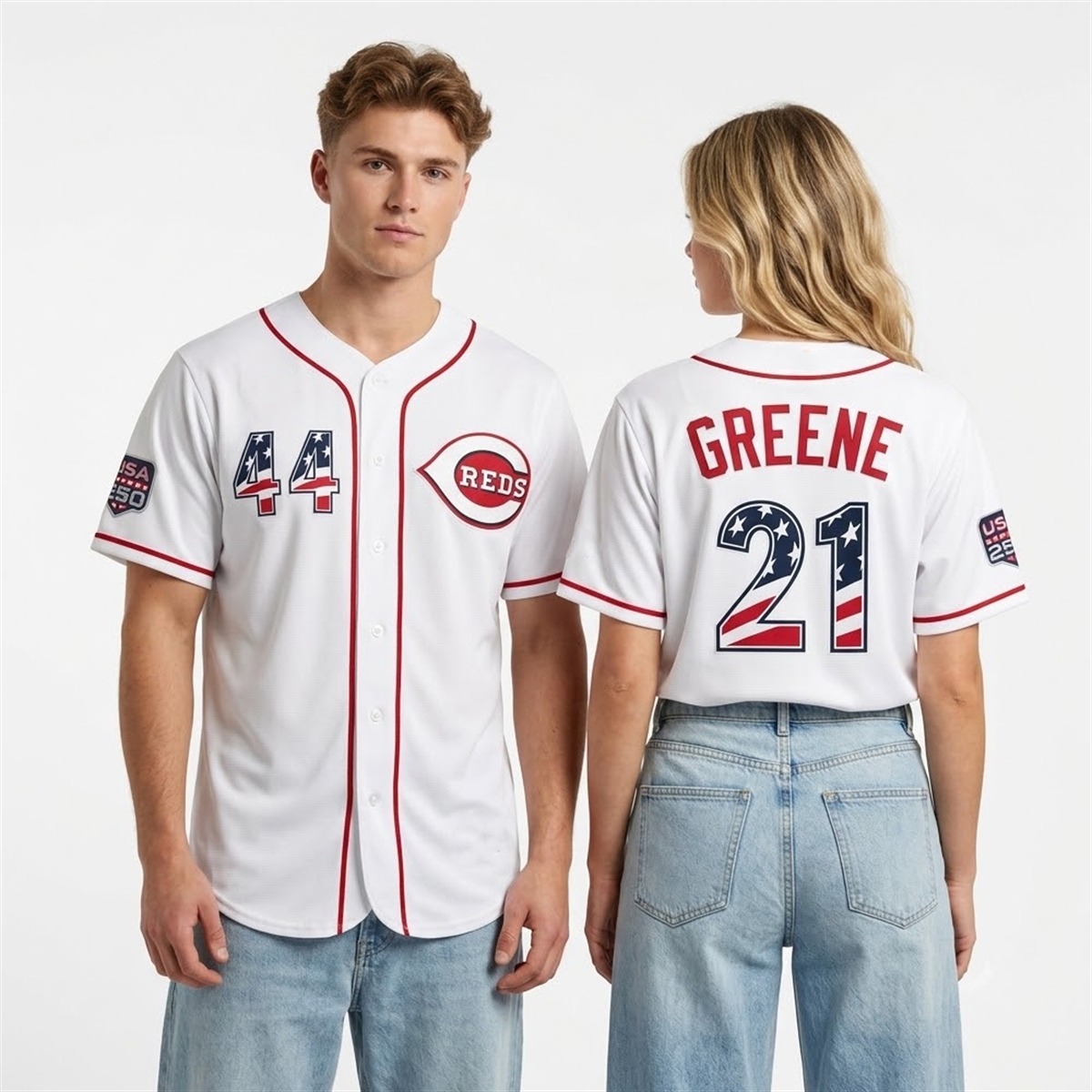 2026 Reds Greene 4th Of July America 250th Jersey 2 2026 Reds Greene 4th Of July America 250th Jersey 2