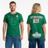 2026 Rey Mysterio 619 Mexico Football Jersey 3 2026 Rey Mysterio 619 Mexico Football Jersey 2