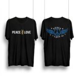 2026 Ringo Starr 86 Birthday Peace Love Shirt