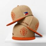 2026 SF Giants Mga Higante Hat