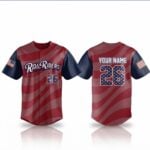 2026 ScrantonWilkes Barre RailRiders Military Appreciation Jersey