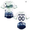 2026 Seattle All Star Classic Jerseys 1