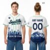 2026 Seattle All Star Classic Jerseys 2