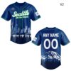 2026 Seattle All Star Classic Jerseys 3