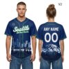 2026 Seattle All Star Classic Jerseys 4